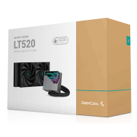 Система водяного охолодження Deepcool LT520 (R-LT520-BKAMNF-G-1)