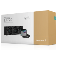 Система водяного охолодження Deepcool LT720 (R-LT720-BKAMNF-G-1)