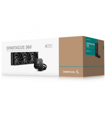Система водяного охолодження Deepcool Spartacus 360 Black (R-SPT360-BKDSMP-G-1)