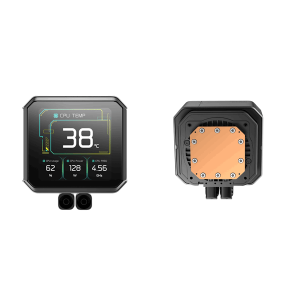 Система водяного охолодження Deepcool Spartacus 360 Black (R-SPT360-BKDSMP-G-1)