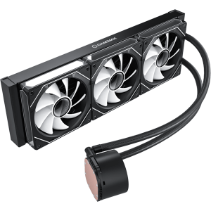 Система водяного охолодження GameMax ICEBURG 360 Digital BK