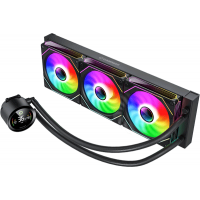 Система водяного охолодження GameMax ICEBURG 360 Digital BK