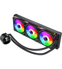 Система водяного охолодження GameMax ICEBURG 360 Digital BK