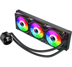 Система водяного охолодження GameMax ICEBURG 360 Digital BK