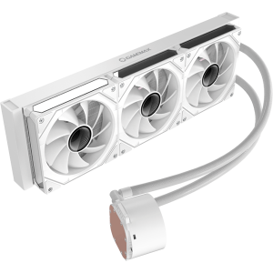 Система водяного охолодження GameMax ICEBURG 360 Digital WH Система водяного охолодження GameMax ICEBURG 360 Digital WH