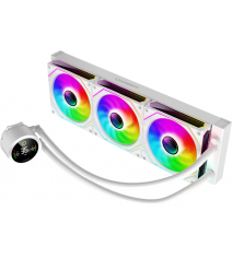 Система водяного охолодження GameMax ICEBURG 360 Digital WH