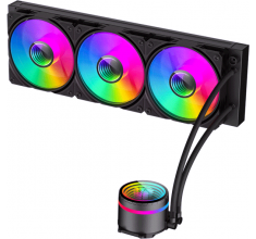 Система водяного охолодження GameMax ICEBURG 360 INFINITY BK