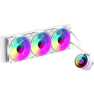 Система водяного охолодження GameMax ICEBURG 360 INFINITY WH