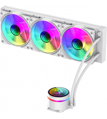 Система водяного охолодження GameMax ICEBURG 360 INFINITY WH