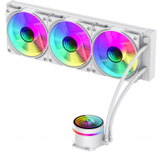 Система водяного охолодження GameMax ICEBURG 360 INFINITY WH