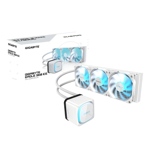 Система водяного охолодження Gigabyte EAGLE 360 ICE Система водяного охолодження Gigabyte EAGLE 360 ICE