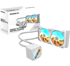 Система водяного охолодження Gigabyte Gaming 240 ICE (GP-GIGABYTE GME 240I)