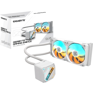 Система водяного охолодження Gigabyte Gaming 240 ICE (GP-GIGABYTE GME 240I)