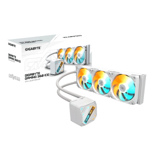 Система водяного охолодження Gigabyte Gaming 360 ICE (GP-GIGABYTE GME 360I)