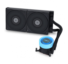 Система водяного охолодження Lian Li GA II Lite 240 Performance Black (G89.GA2L24PB.00)