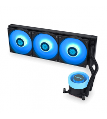 Система водяного охолодження Lian Li GA II Lite 360 RGB Black (G89.GA2L36RB.00)