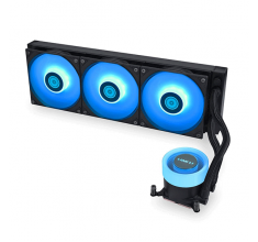 Система водяного охолодження Lian Li GA II Lite 360 RGB Black (G89.GA2L36RB.00)