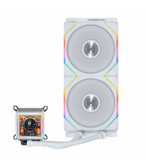 Система водяного охолодження Lian Li Galahad GA II LCD TL 280, White (G89.GA2ALCD28TLW.00)
