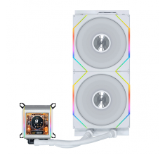 Система водяного охолодження Lian Li Galahad GA II LCD TL 280, White (G89.GA2ALCD28TLW.00)