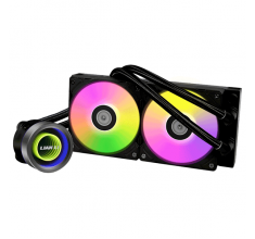 Система водяного охолодження Lian Li Galahad II Trinity, 240 Black (G89.GA2T24B.00)