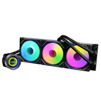 Система водяного охолодження Lian Li Galahad II Trinity, 360 SL-Inf Black (G89.GA2T36INB.00) Система водяного охолодження Lian Li Galahad II Trinity, 360 SL-Inf Black (G89.GA2T36INB.00)