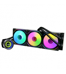 Система водяного охолодження Lian Li Galahad II Trinity, 360 SL-Inf Black (G89.GA2T36INB.00)