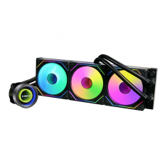 Система водяного охолодження Lian Li Galahad II Trinity, 360 SL-Inf Black (G89.GA2T36INB.00)