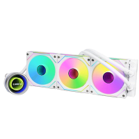 Система водяного охолодження Lian Li Galahad II Trinity, 360 SL-Inf White (G89.GA2T36INW.00) Система водяного охолодження Lian Li Galahad II Trinity, 360 SL-Inf White (G89.GA2T36INW.00)