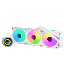 Система водяного охолодження Lian Li Galahad II Trinity, 360 SL-Inf White (G89.GA2T36INW.00)