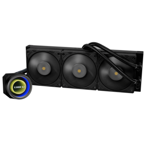 Система водяного охолодження Lian Li Galahad II Trinity Performance 360 Black (G89.GA2P36B.01)