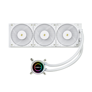 Система водяного охолодження Lian Li Galahad II Trinity Performance 360 White (G89.GA2P36W.01) Система водяного охолодження Lian Li Galahad II Trinity Performance 360 White (G89.GA2P36W.01)