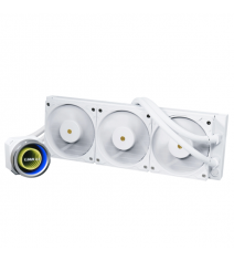Система водяного охолодження Lian Li Galahad II Trinity Performance 360 White (G89.GA2P36W.01)