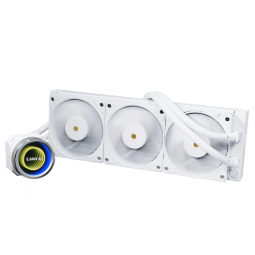 Система водяного охолодження Lian Li Galahad II Trinity Performance 360 White (G89.GA2P36W.01) Система водяного охолодження Lian Li Galahad II Trinity Performance 360 White (G89.GA2P36W.01)