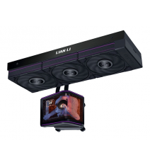 Система водяного охолодження Lian Li HydroShift II OLED Curved 360 P28 Black (G89.GHS2OLDC36PB.00)