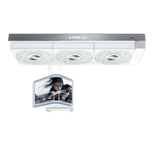 Система водяного охолодження Lian Li HydroShift II OLED Curved 360 P28 White (G89.GHS2OLDC36PW.00) Система водяного охолодження Lian Li HydroShift II OLED Curved 360 P28 White (G89.GHS2OLDC36PW.00)