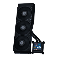 Система водяного охолодження Lian Li HydroShift LCD 360S Black (G89.GHSLCD36SB.00) Система водяного охолодження Lian Li HydroShift LCD 360S Black (G89.GHSLCD36SB.00)