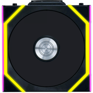 Вентилятор Lian Li UNI FAN SL Wireless Reverse 120 Black Single Pack (G99.12SL1W1B.00)