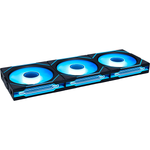 Вентилятор Lian Li Uni Fan SL-INFINITY Wireless 120-3 Black (G99.12SLIN1W3B.00) Вентилятор Lian Li Uni Fan SL-INFINITY Wireless 120-3 Black (G99.12SLIN1W3B.00)