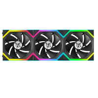 Вентилятор Lian Li Uni Fan SL Wireless 120-3 Reverse Blade Black (G99.12RSL1W3B.00)