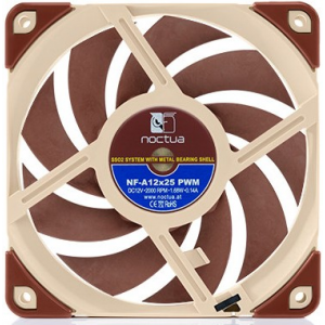 Вентилятор Noctua NF-A12x25 PWM