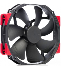 Вентилятор Noctua NF-A15 HS-PWM CHROMAX.BLACK.SWAP