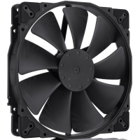 Вентилятор Noctua NF-A20 PWM CHROMAX.BLACK.SWAP