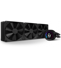 Система водяного охолодження NZXT Kraken Elite 360 (RL-KN36E-B1)