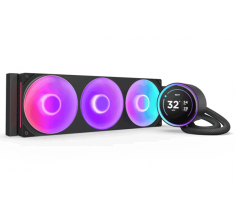 Система водяного охолодження NZXT Kraken Elite 360 RGB Black (RL-KR36E-B2)