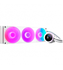 Система водяного охолодження NZXT Kraken Plus 360 RGB V2 White (RL-KR360-W2)