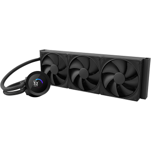 Система водяного охолодження NZXT Kraken Plus 360 V2 Black (RL-KN360-B2)