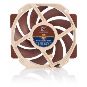 Вентилятор Noctua NF-A12x25r PWM Вентилятор Noctua NF-A12x25r PWM