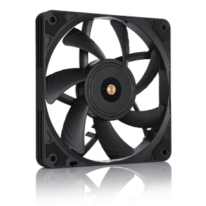 Вентилятор Noctua NF-A12x15 PWM CHROMAX.BLACK.SWAP