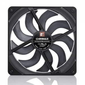 Вентилятор Noctua NF-A12x25 G2 PWM CHROMAX.BLACK Вентилятор Noctua NF-A12x25 G2 PWM CHROMAX.BLACK