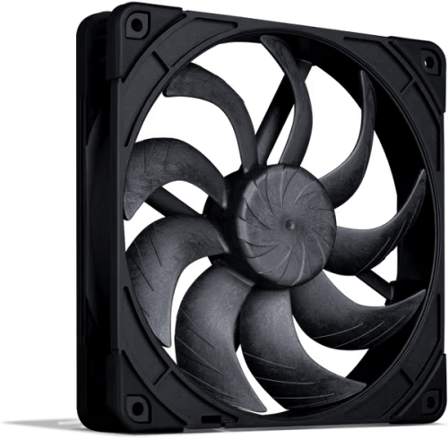 Вентилятор Noctua NF-A14x25 G2 PWM CHROMAX.BLACK Вентилятор Noctua NF-A14x25 G2 PWM CHROMAX.BLACK